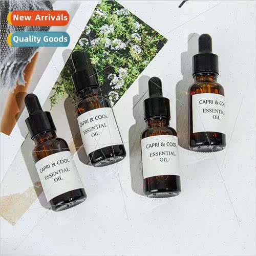 Aromatherapy Essential OilsFlame Fresh Fragrance OilHotel Ho
