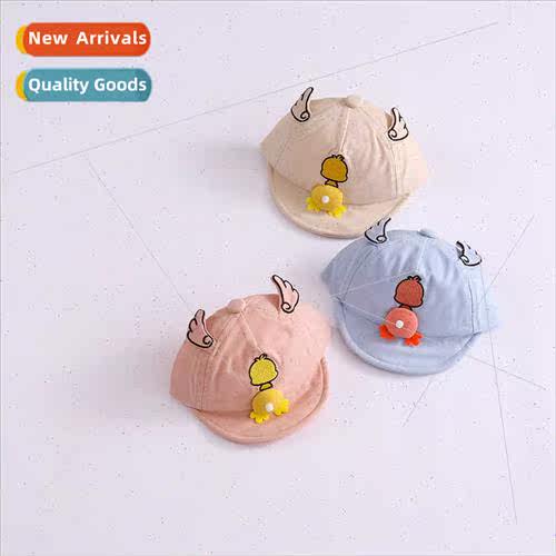 Baby hat spring fall baby men women baby super cute cute duc