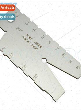 Stainless Steel Thread Gauge Screw Gauge Weld Gauge 29/30