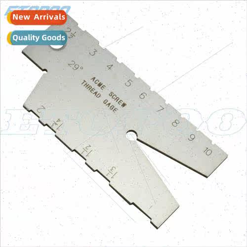 Stainless Steel Thread Gauge Screw Gauge Weld Gauge 29/30