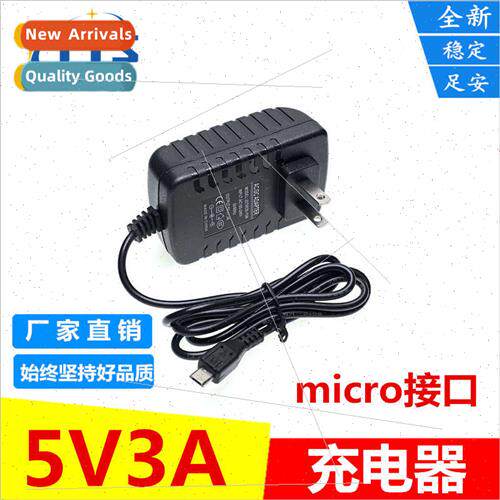 5v3a charger power adapter raspberry pi 3rd generation 4th g