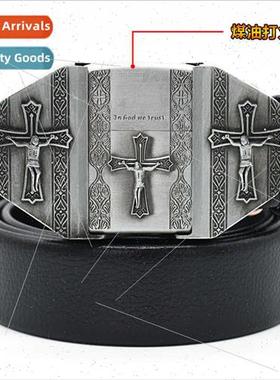 Men personalized lighter belt youth nd students nightclub fa