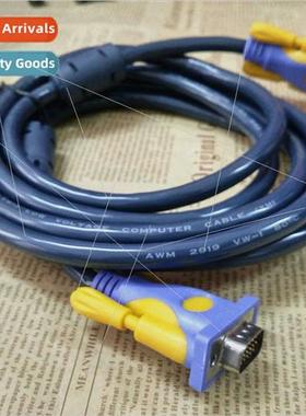 20 meters 3+ 6VGA cable Computer display video cable HD cabl