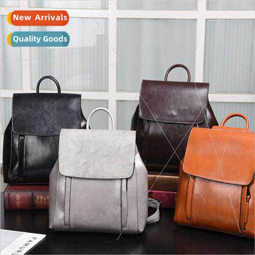 Bag female new ladies shoulder bag fashion leather multi-fun