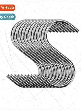 Stainless Steel Solid S Hooks Kchen Kchenware Hooks Stainles
