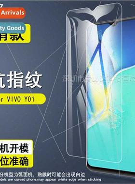 For VIVO Y01 tempered film VIVOY01 cell phone screen HD expl