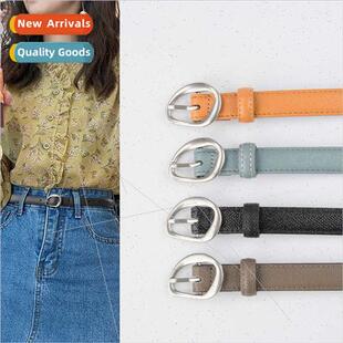 Azalea Bird Leather Fashion Hundreds Leather Women Thin Belt
