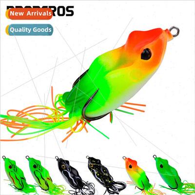 Floating Thunder Frog Faux Road Runner Ba Convertible Thunde