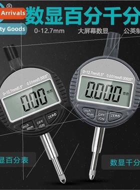 Electronic Digal Micrometer 0-12.7mm Digal Indicator Metric/