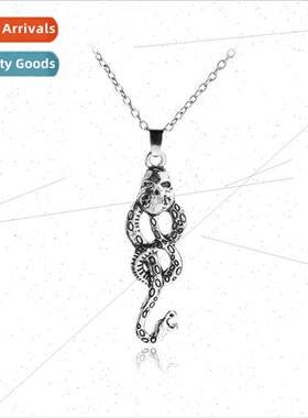 film  jewelry new Harry Potter Horcruxes vintage snake neckl