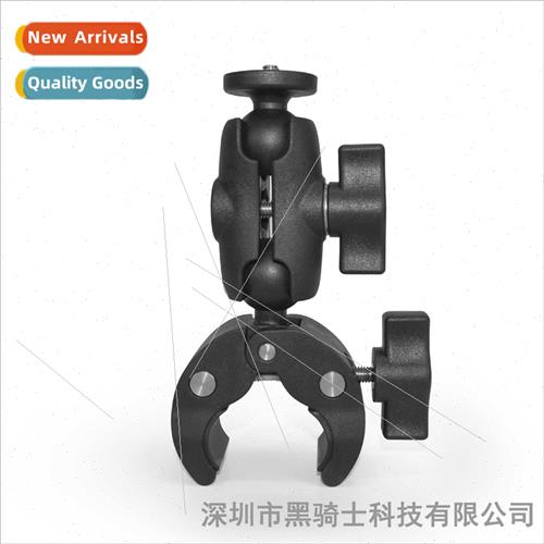 适用Gopro12/11/10 bicycle motorcycle mounting bracket 360 de