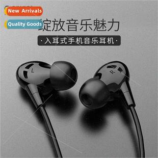 Cell phone men women universal hanging ear earbud in-ear in-