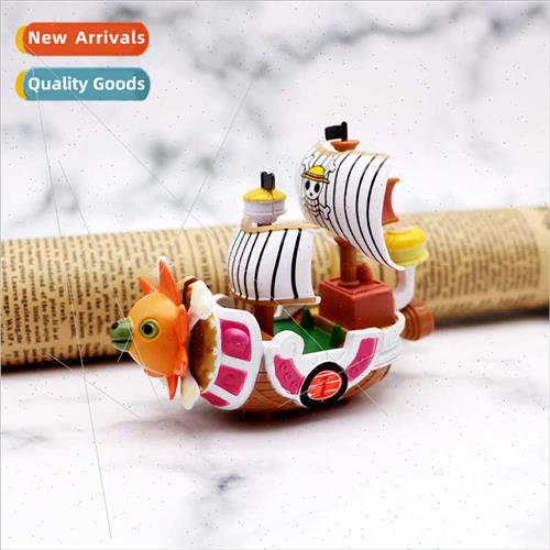 King Thieves handPCS large pirate ship car ornaments Sunshin