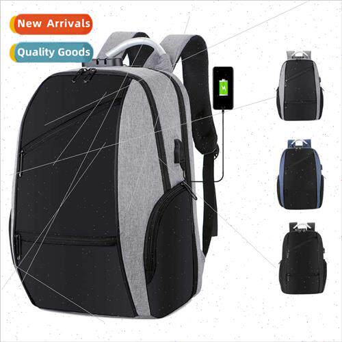 Shoulder bag men backpack anti-theft female business travel