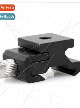 Flash StCold Shoe/Full Metal Hot Shoe Adjustable Loose 1/4 S
