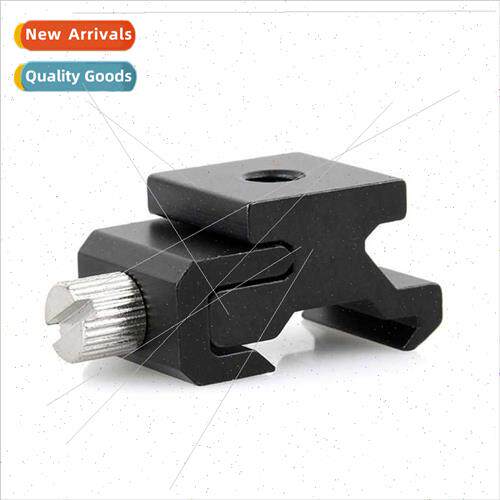 Flash StCold Shoe/Full Metal Hot Shoe Adjustable Loose 1/4 S