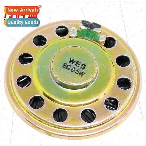 Diameter 5CM 8Ohm 0.5W 0.5W small speaker Speaker