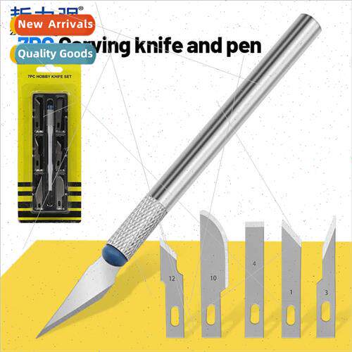 Multi-purpose Wooden Carving Knife Model Art Knife Handmade