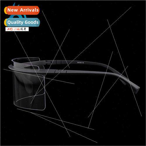 Anti-splash eye protection anti-fog glasses Impact resistant