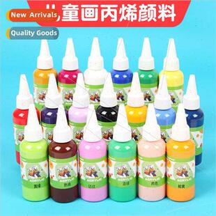 12 colors 60ml acrylic paint DIY graffi 24 colors fluid pain