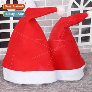 Dress Headwear Santa Velvet Items Gold Embroidere Holiday