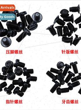 Pin Plate Screws Presser Foot Screws Threaded Screws Needle