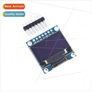 compatible pin IIC SPI module display OLED 0.96