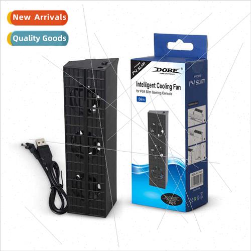 PS4 SLIM Console Cooling Fan Console Temperature Control Fan