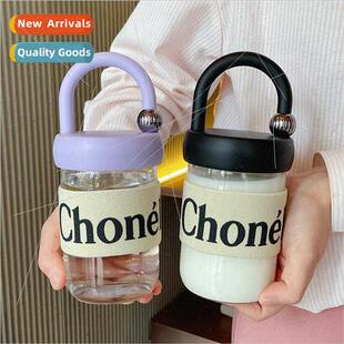 color value portable girls plastic 2023 high new Mug summer