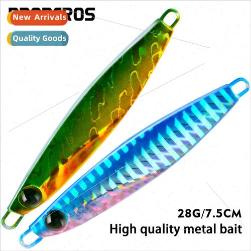 28G Lead Fish Dazzle 5 Color Road Runner re whout Hook DW379