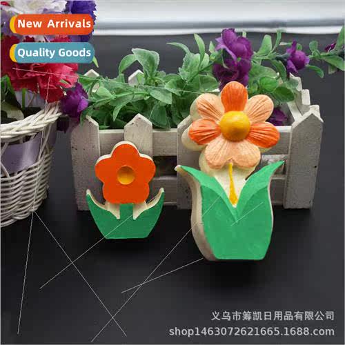 Tulip small flowers flowers aromatherapy candle silicone mou