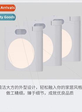 2023 new rotary induction dimmer swch body sensor night ligh