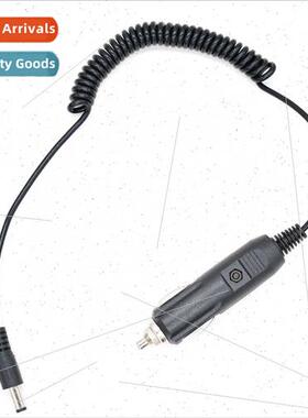 Baofeng BF-UV5R UV82 9Rplus Walkie Talkie Car Charger Cable