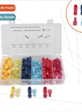 -T type no-break quick connecting terminal block Combination
