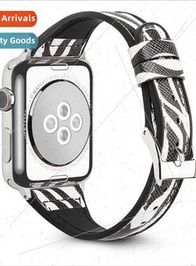 适用Apple SE/1/2/3/4/5/6 generation silicone sticker leather