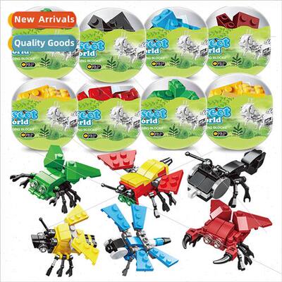 creative assembled animal twisted egg demolion demolion egg