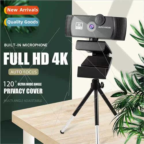 4k beauty auto focus 1080p computer webcam hd network usb li