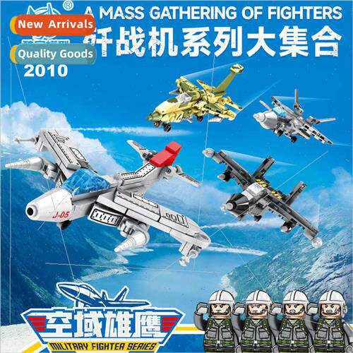 Compatible LEGO building blocks assembly children toys Zombi