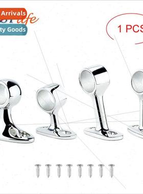 316 stainless steel multi-angle bracket deck railing handrai