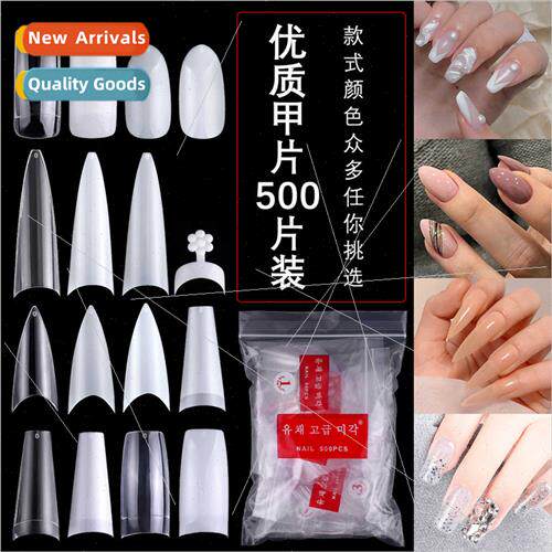 nail nail art french tip nails no trace nails ballet nails c
