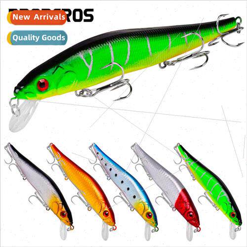 New Road re 14cm/23g Plastic Bionic Fake Minnow re DHM002