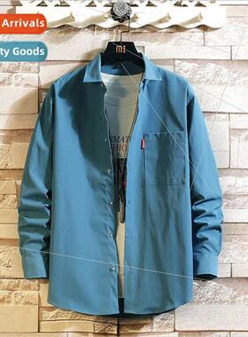 2023 Spring Autumn ins teenagers long-sleeved casual loose j