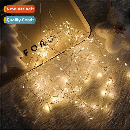 Christmas e lights wh led colored lights string lights flash