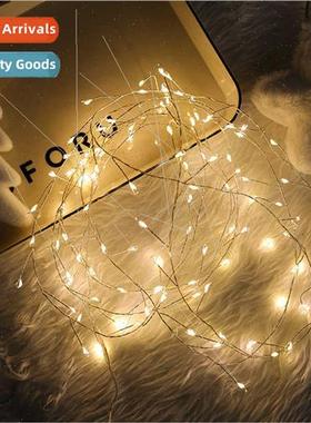 Christmas e lights wh led colored lights string lights flash