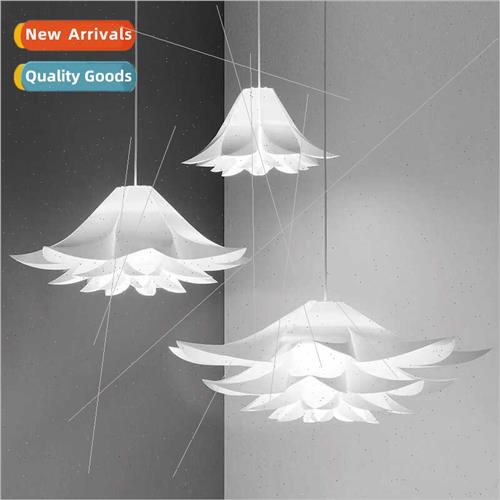 -modern minimalist whe lily chandelier personalized Scandina