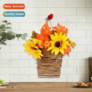 New Thanksgiving decorative flower arrangements small flower