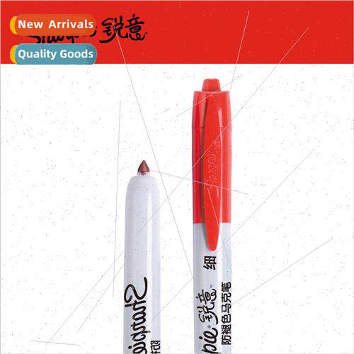 US SANFU OIL-BASED MARKER-PUSH-ON MARKER DUST-FREE LAB INDUS