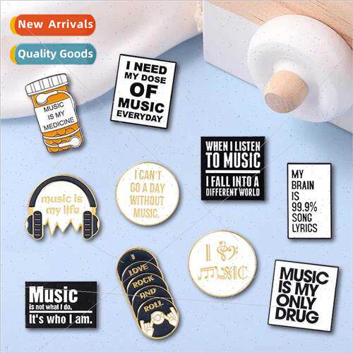 New creative cartoon headphone discs monogram baking paint a