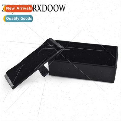 Cufflinks packaging box men sky earth cover gift box environ