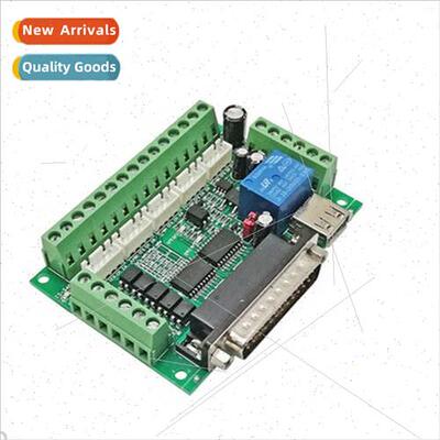 MACH3 engraver module 5-axis stepper motor driver interface